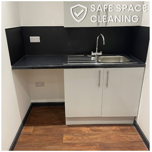 Safe Space Cleaning - Laundry service