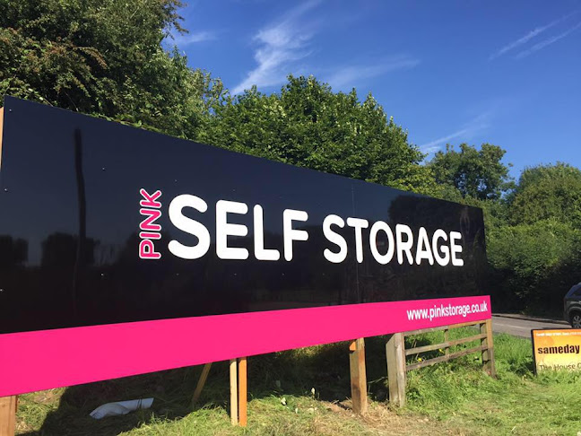 Pink Self Storage - Bridgend