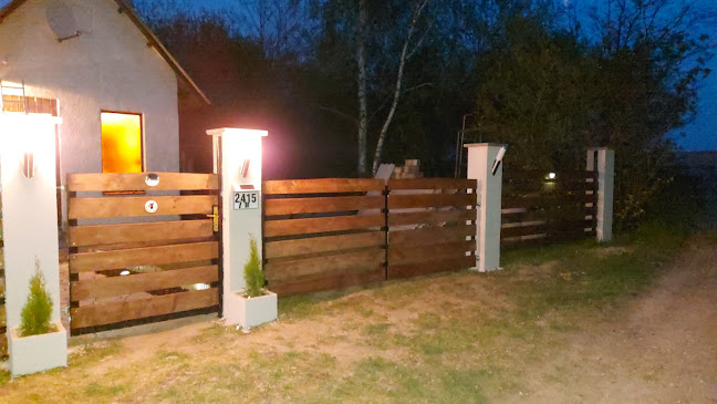 Balogh bakos nyaralo - Építőipari vállalkozás