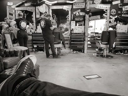 Scumbags Barber Shop Noosa