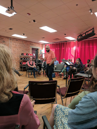 Performing Arts Theater «Warehouse Theatre», reviews and photos, 37 Augusta St, Greenville, SC 29601, USA