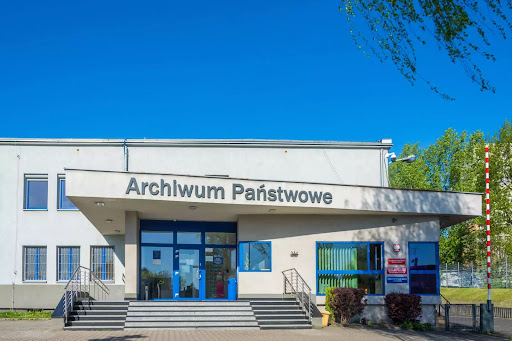 Archiwum Państwowe w Katowicach