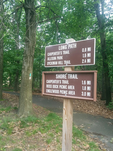 Historical Place «Fort Lee Historic Park», reviews and photos, Hudson Terrace, Fort Lee, NJ 07024, USA