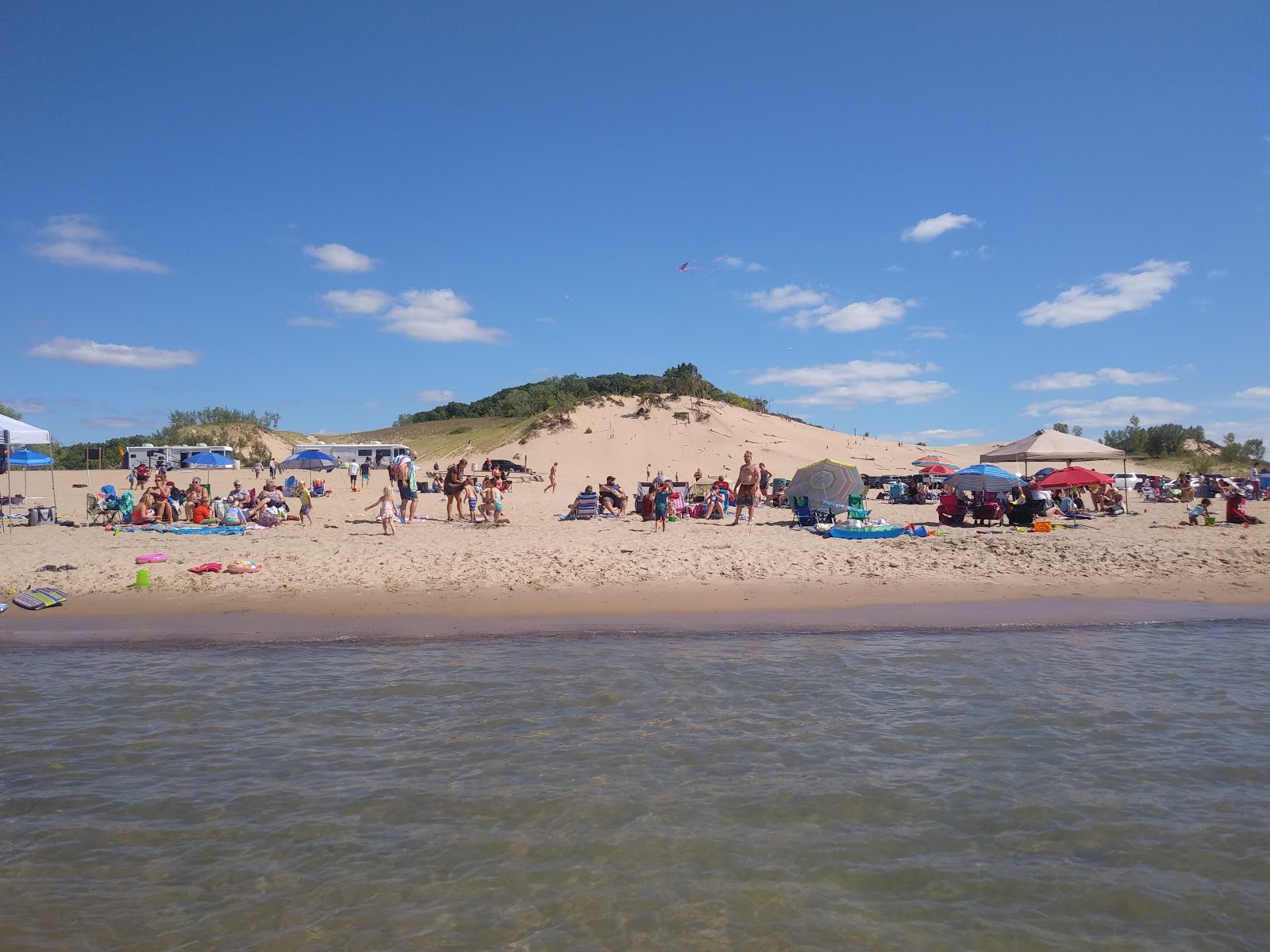 Warren Dunes Beach photo #8