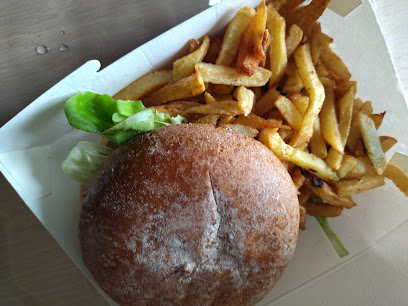 Burger's Park Allez et Cazeneuve