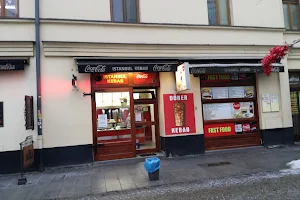 Istanbul kebab Ostrava image