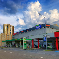 BP Tankstelle