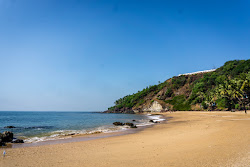 Foto di Grandmother's Hole Beach con una costa spaziosa