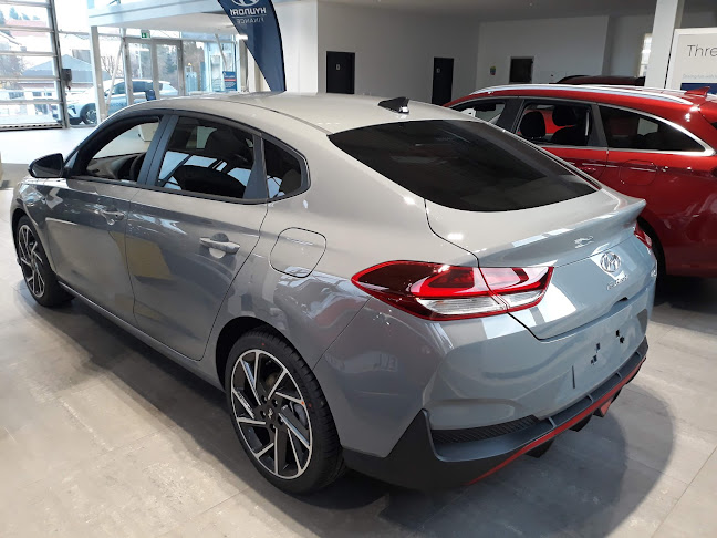Hyundai Centrum Valoušek - Praha