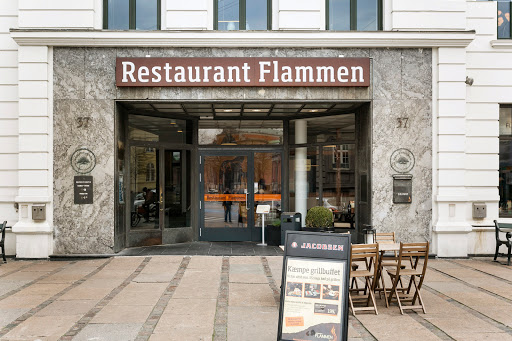 Restaurant Flammen - H. C. Andersens Blvd.