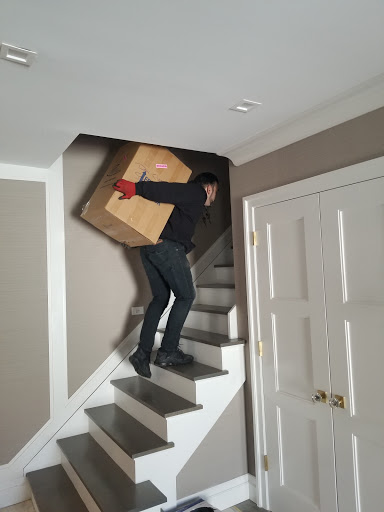 Moving Company «High Touch Moving», reviews and photos, 53-28 11th St, Long Island City, NY 11101, USA