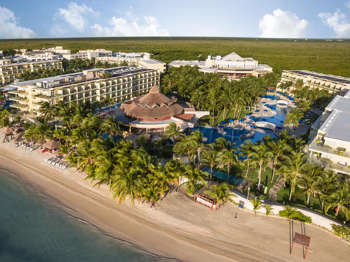 Hyatt Ziva Riviera Cancun'in fotoğrafı çok temiz temizlik seviyesi ile