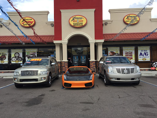 Car Dealer «Xpress Auto Mall», reviews and photos, 6333 N Dale Mabry Hwy, Tampa, FL 33614, USA