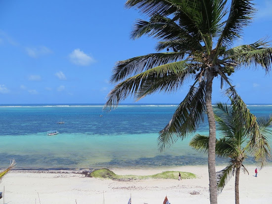 Nyali Beach