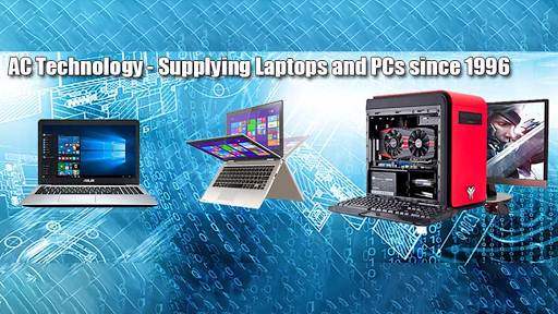 AC Technology Laptop PC Sales and Repairs