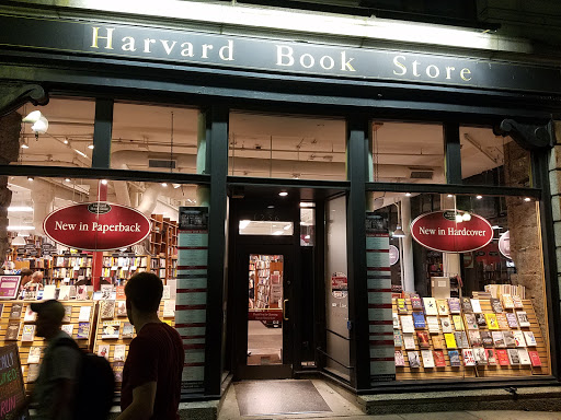 Book Store «Harvard Book Store», reviews and photos, 1256 Massachusetts Ave, Cambridge, MA 02138, USA