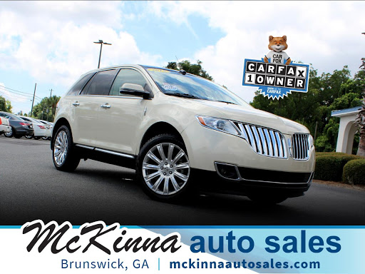 Used Car Dealer «Mckinna Auto Sales», reviews and photos, 115 McKinna Pl, Brunswick, GA 31520, USA