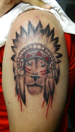 Explore rocket tattoo ideas, creative tattoo ideas in Big Spring, available at A Mom & Pop Tattoo Shop