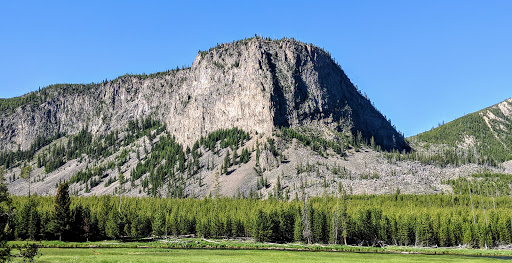 National Park «Yellowstone National Park», reviews and photos