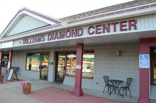 Jewelry Store «Williams Diamond Center», reviews and photos, 2823 London Rd # 4, Eau Claire, WI 54701, USA