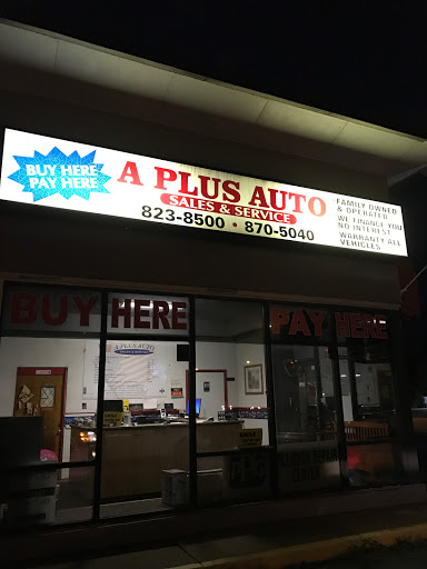 Towing Service «A Plus Auto Inc», reviews and photos, 356 Hopkins St, Buffalo, NY 14220, USA