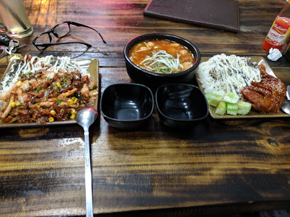 Nhà hàng thịt nướng Hàn Quốc Kimpab House