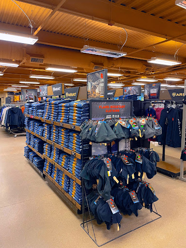 Work Clothes Store «Home of Economy», reviews and photos, 2102 2nd Ave W, Williston, ND 58801, USA