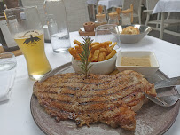 Frite du Le Romarin - Restaurant provençal contemporain - Cuisine maison - Viandes de bœuf premium à La Colle-sur-Loup - n°8