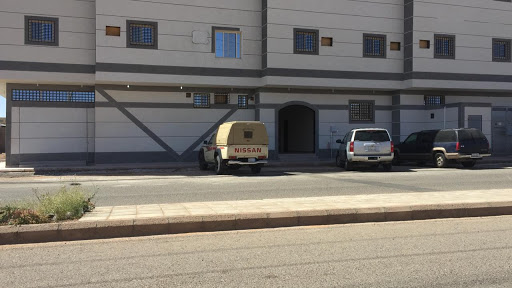 قيادة قوة امن المنشآت بحائل 