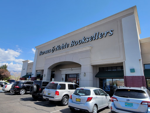 Book Store «Barnes & Noble Booksellers West Side», reviews and photos, 3701 Ellison Dr NW, Albuquerque, NM 87114, USA