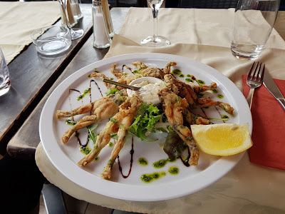 Marina Caffé à Cannes