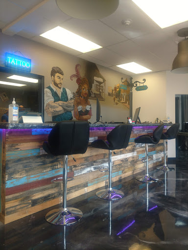 Explore pubic area tattoo ideas, creative tattoo ideas in Zephyrhills, available at MAIN STREET INK TATTOOS