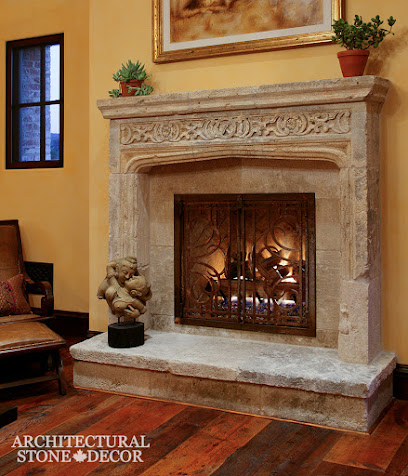 Fireplace manufacturer