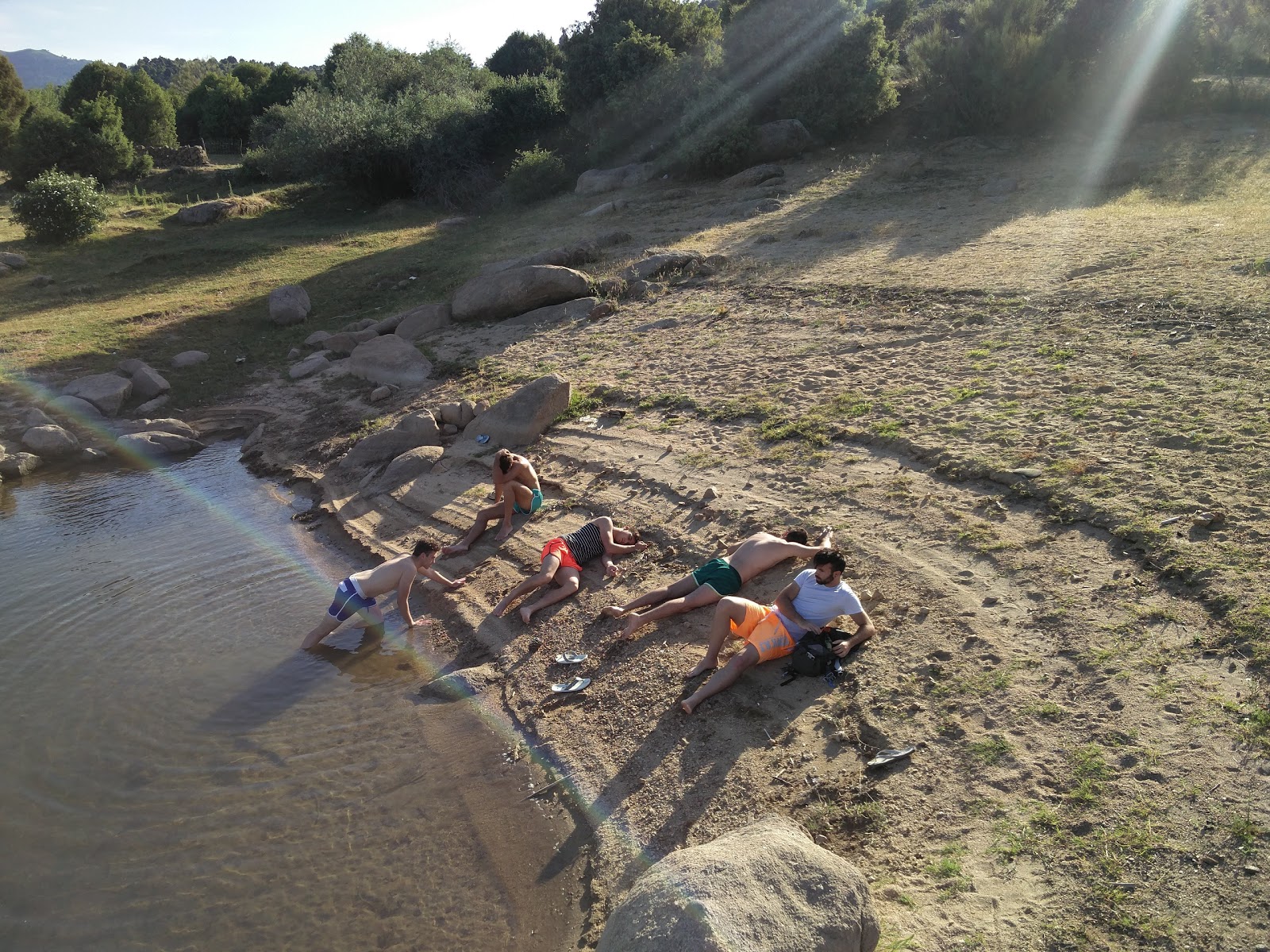 Embalse De Burgillos photo #8