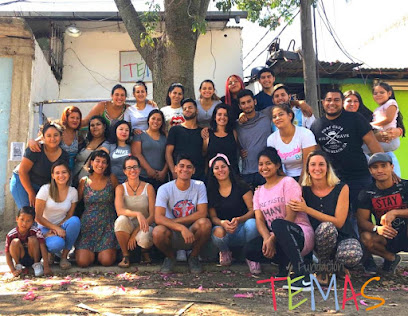 Fundación TEMAS - Centro Comunitario 'La Casita'
