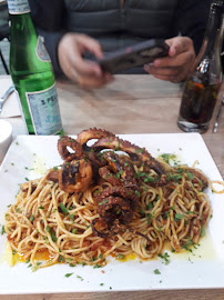 Spaghetti du Restaurant italien LA FOCACCIA à Saint-Étienne - n°9