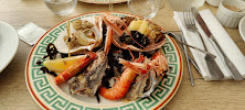 Produits de la mer du Restaurant de fruits de mer L'Ancrage à Saint-Malo - n°1