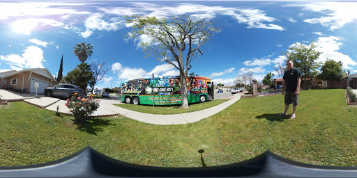 Party Planner «Video Game Bus», reviews and photos, 9018 Balboa Blvd #594, Northridge, CA 91325, USA