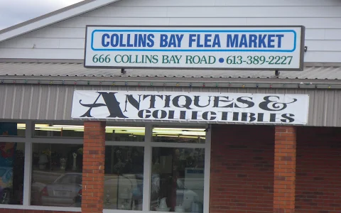 Collins Bay Flea Market image
