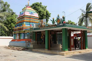 Sri Chennakesava Swamy Temple, Uppuluru (V), Undi (M), West Godavari Dist., 18-19th C.A.D. A.P. State Protected Monument image