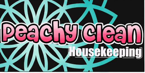 Peachy Clean Housekeeping