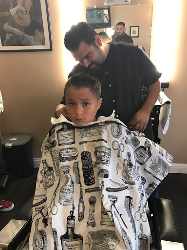 Barber Shop «Barber Worx», reviews and photos, 7267 Monterey Rd, Gilroy, CA 95020, USA
