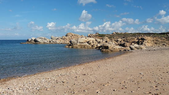 Spiaggia de La Liccia