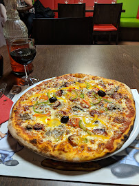 Plats et boissons du Pizzas à emporter Pizza Lolorico à Belley - n°3