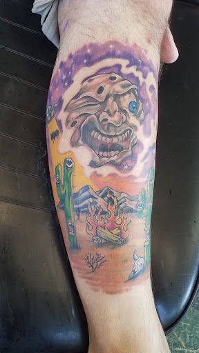 Explore tattoo ideas for faith, creative tattoo ideas in Caldwell, available at Craigs Tattoo Co