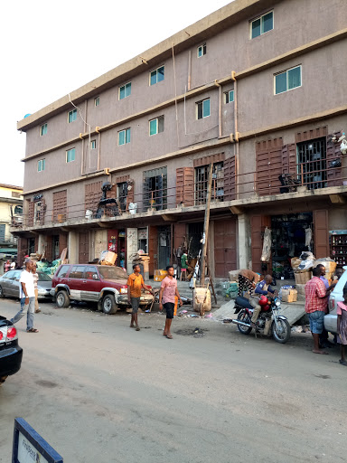 HONDA MOTOR SPARE PARTS DEALERS ASSOCIATION, Borno Way, Adekunle, Lagos, Nigeria, Auto Repair Shop, state Lagos