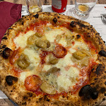 Photo n°4 de l'avis de Lucilla.z fait le 18/11/2022 à 22:48 sur le  PizzAudace à Florence