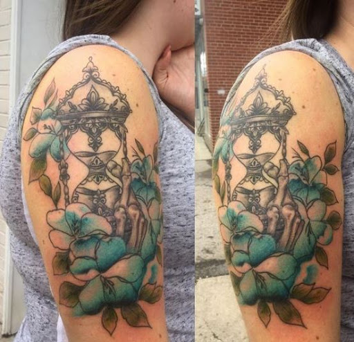 Find tattoo ideas gay for your next unique tattoo in Lewisburg at Rose and Dagger Tattoo