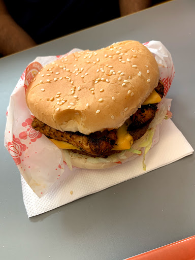 Burger Base® Leicester