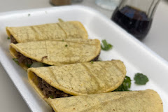 Tacos De Cabeza Estilo Cajeme